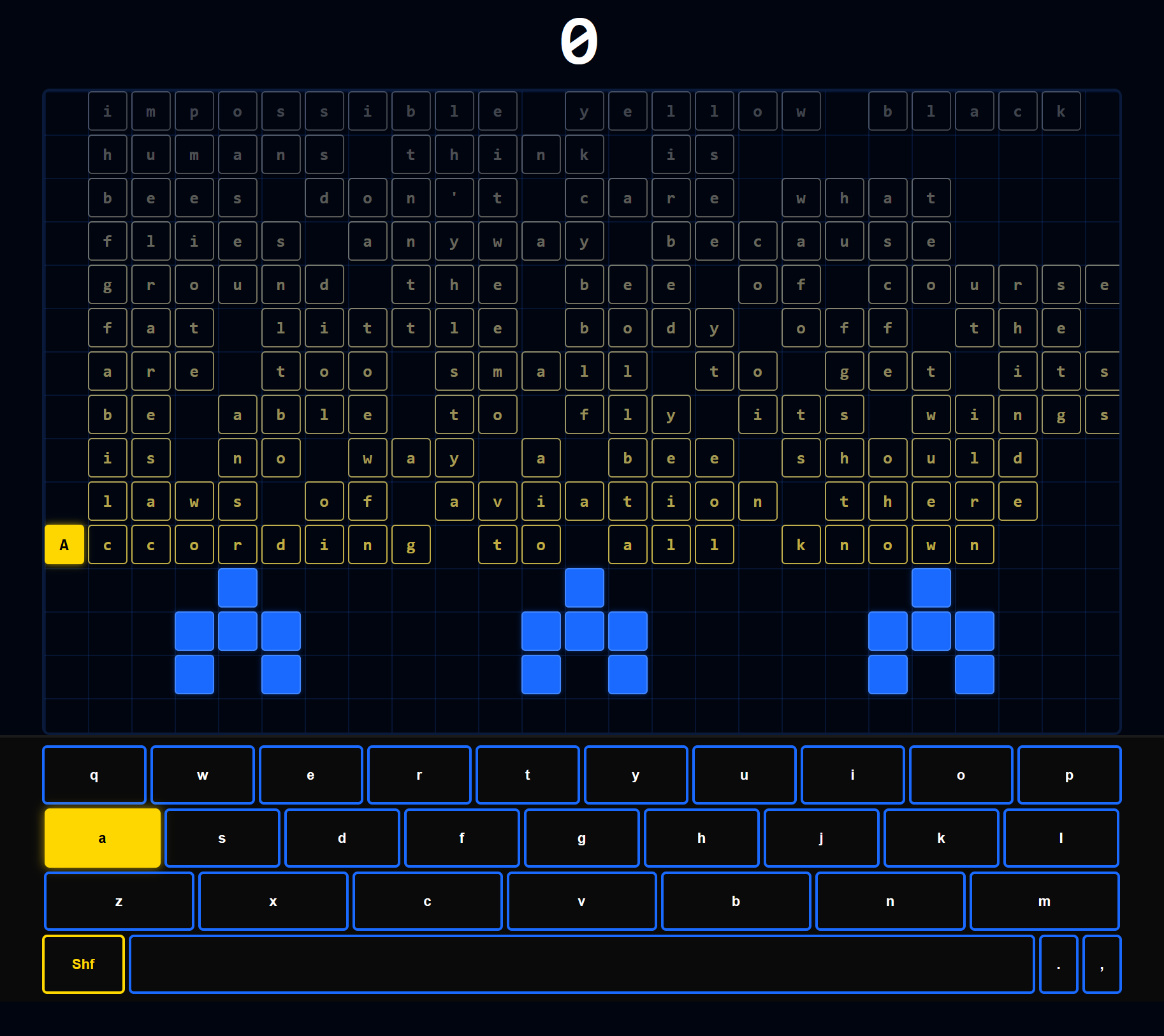 Browser Game
