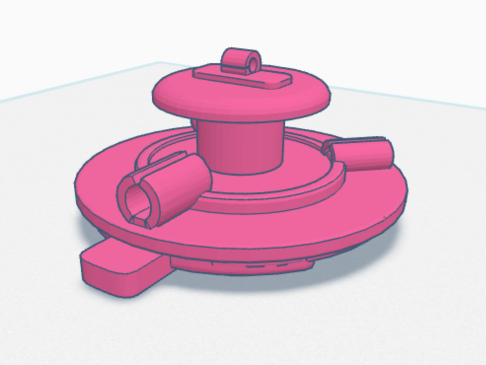 CAD Model
