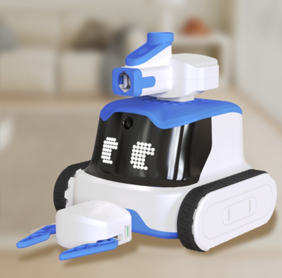 Robot Tank
