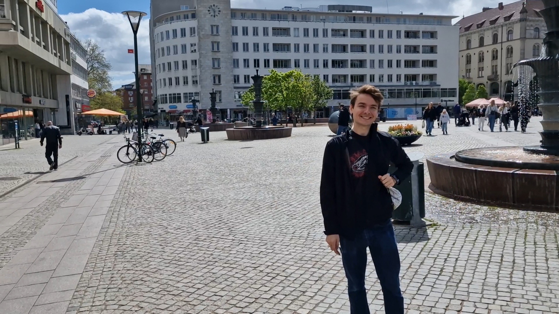 Michael Rudzinski, STEAM tutor